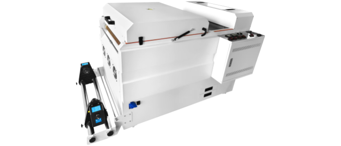 Belt Powder Shaker H650